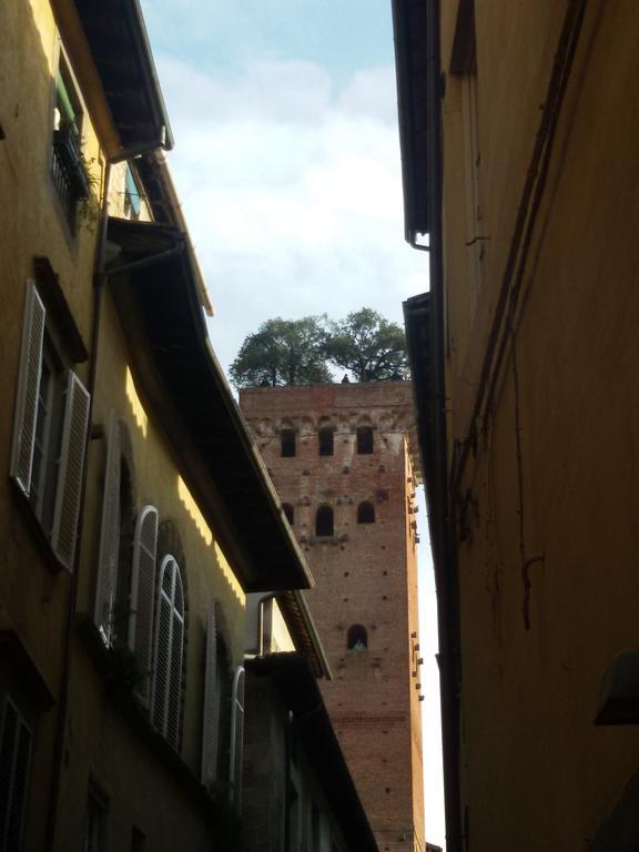 Appartamento Puccini Lucca Buitenkant foto