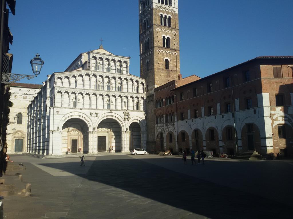 Appartamento Puccini Lucca Buitenkant foto